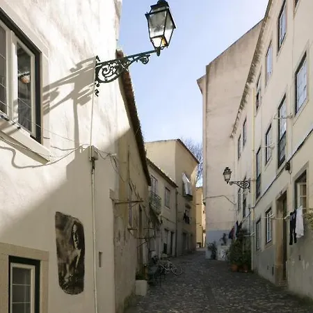 Near The Subway Lisboa