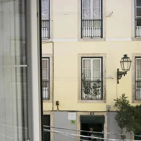 Gold 26 Appartement Lisboa